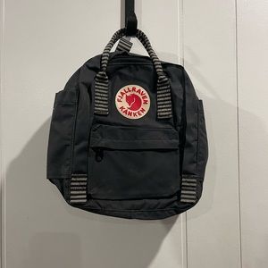 mini fjallraven backpack